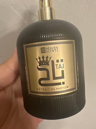 Customer photo review of Taj 30ml