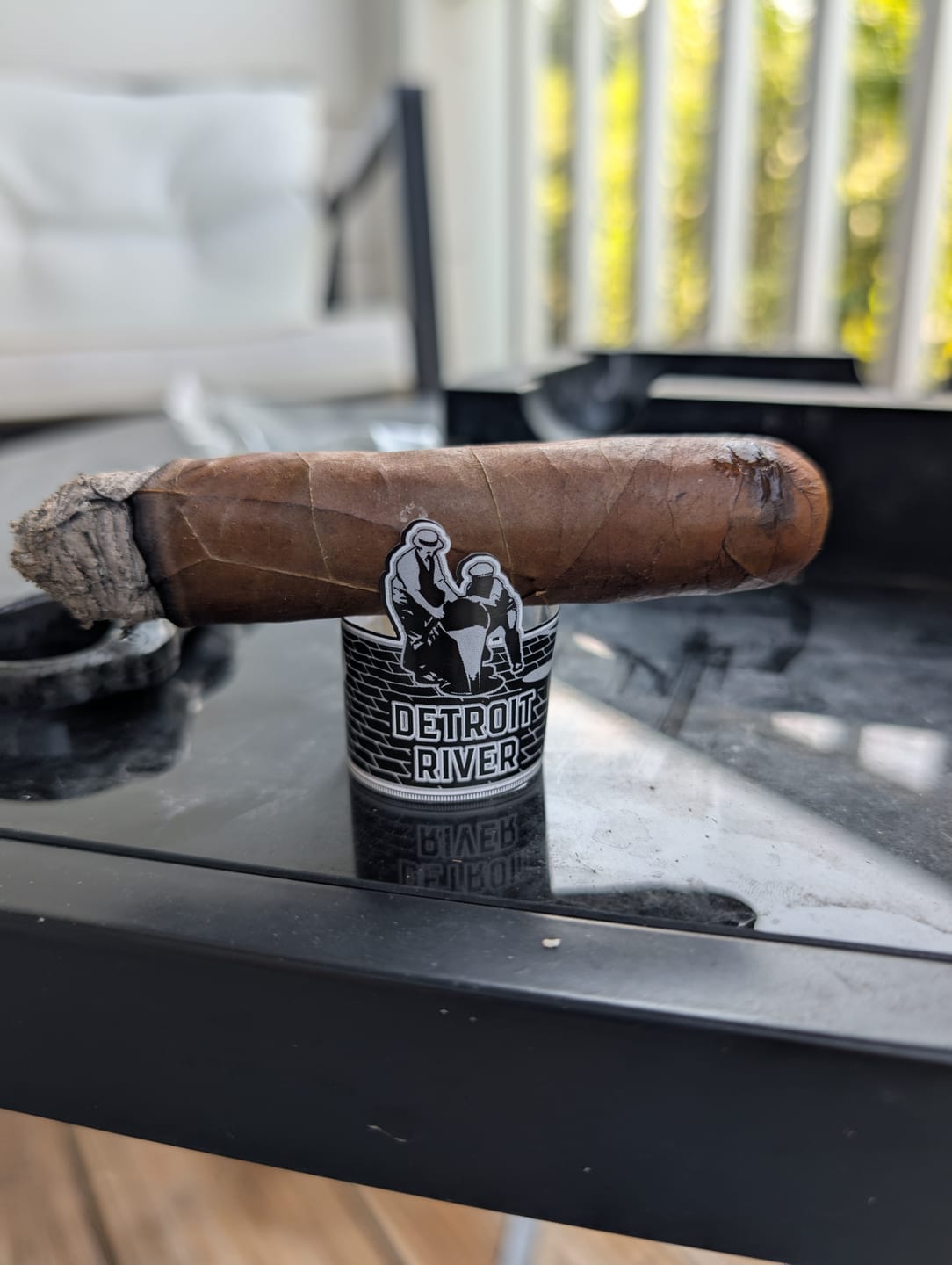 Customer photo review of Core Subscription Luxury Cigars Monthly