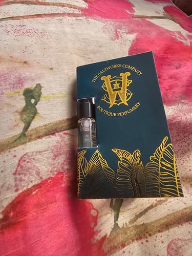 Customer photo review of Saltworks New Release Trio