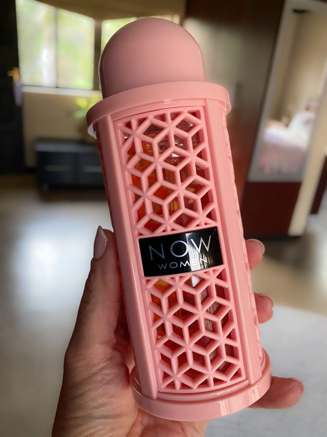 Customer photo review of Now Women by Rave 100ml