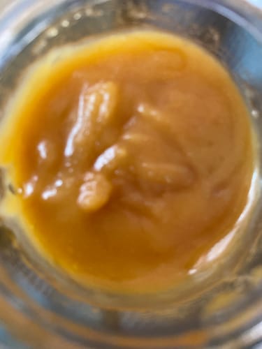 Customer photo review of Grape Ape THCA Badder