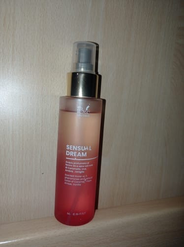 Customer photo review of Sensual Dream - Agua Perfumada