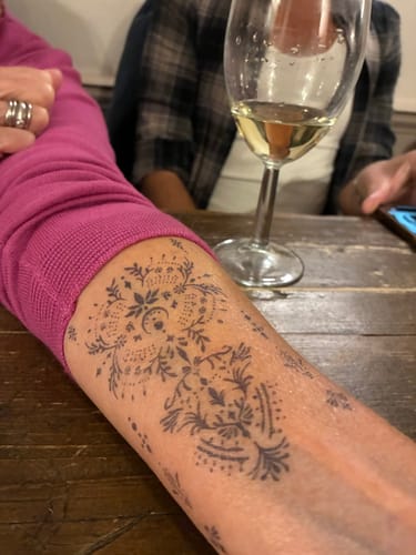 Customer photo review of Soulprint