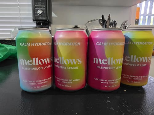 Customer photo review of Mixed 12 Pack