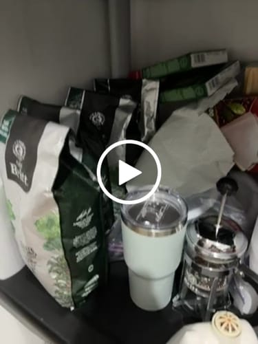 Customer video review of Café Britt Tueste Oscuro Molido