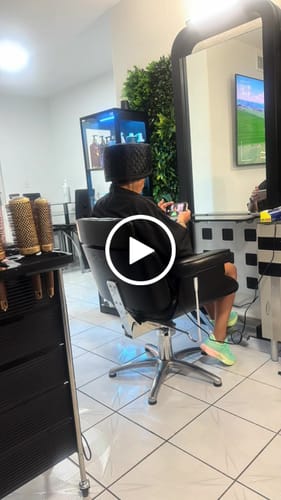 Customer video review of Emulsion Zero