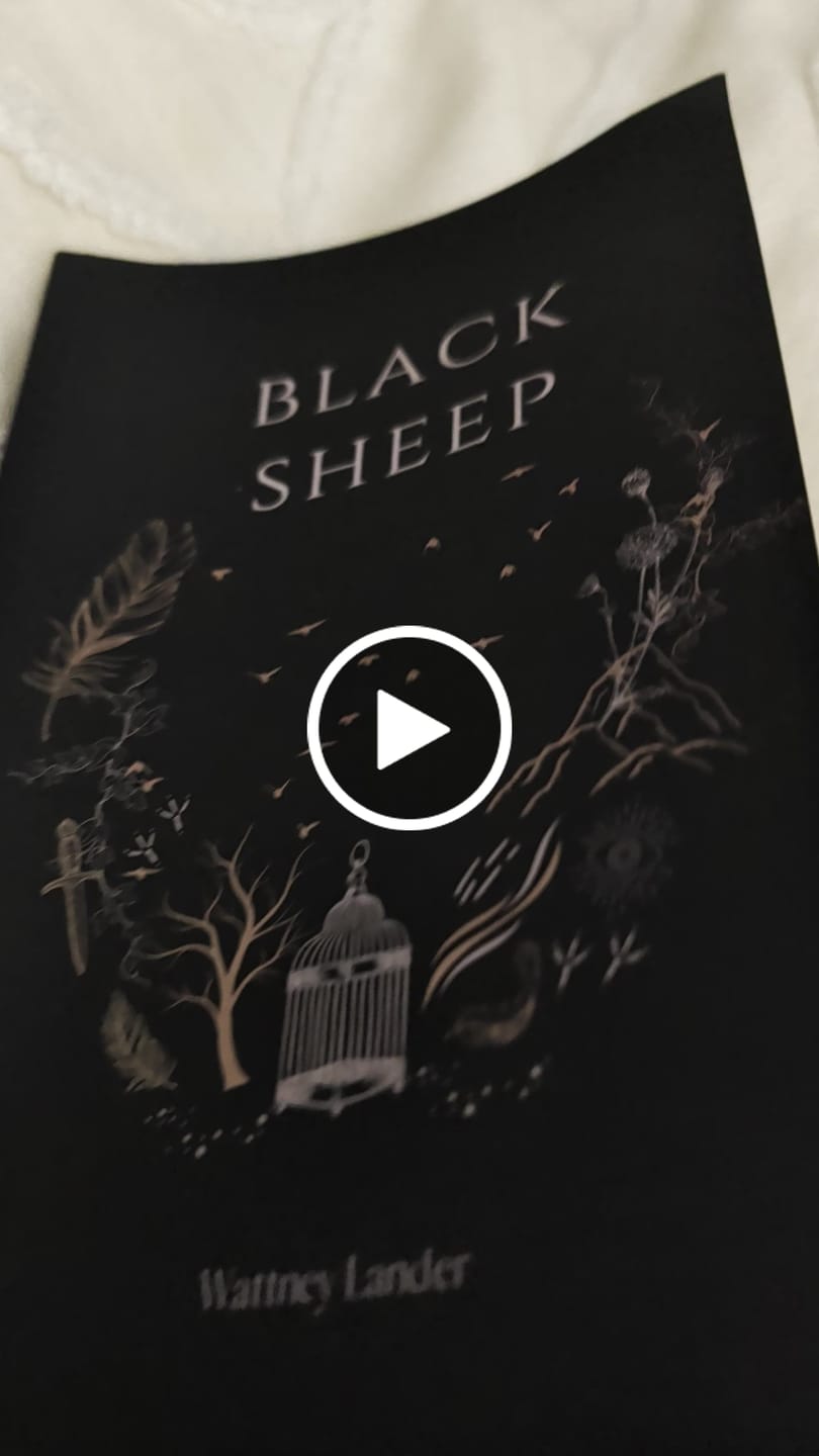 Customer video review of Black Sheep