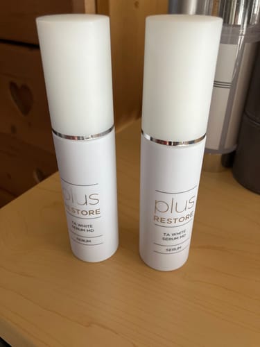 Customer photo review of TAホワイトセラムMD(医薬部外品)