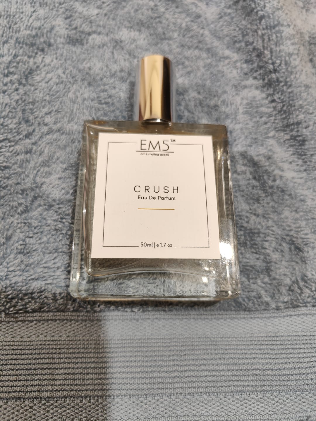 Customer photo review of Crush | Eau De Parfum