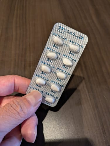 Customer photo review of 【半額】 ED治療 - タダラフィル 5mg