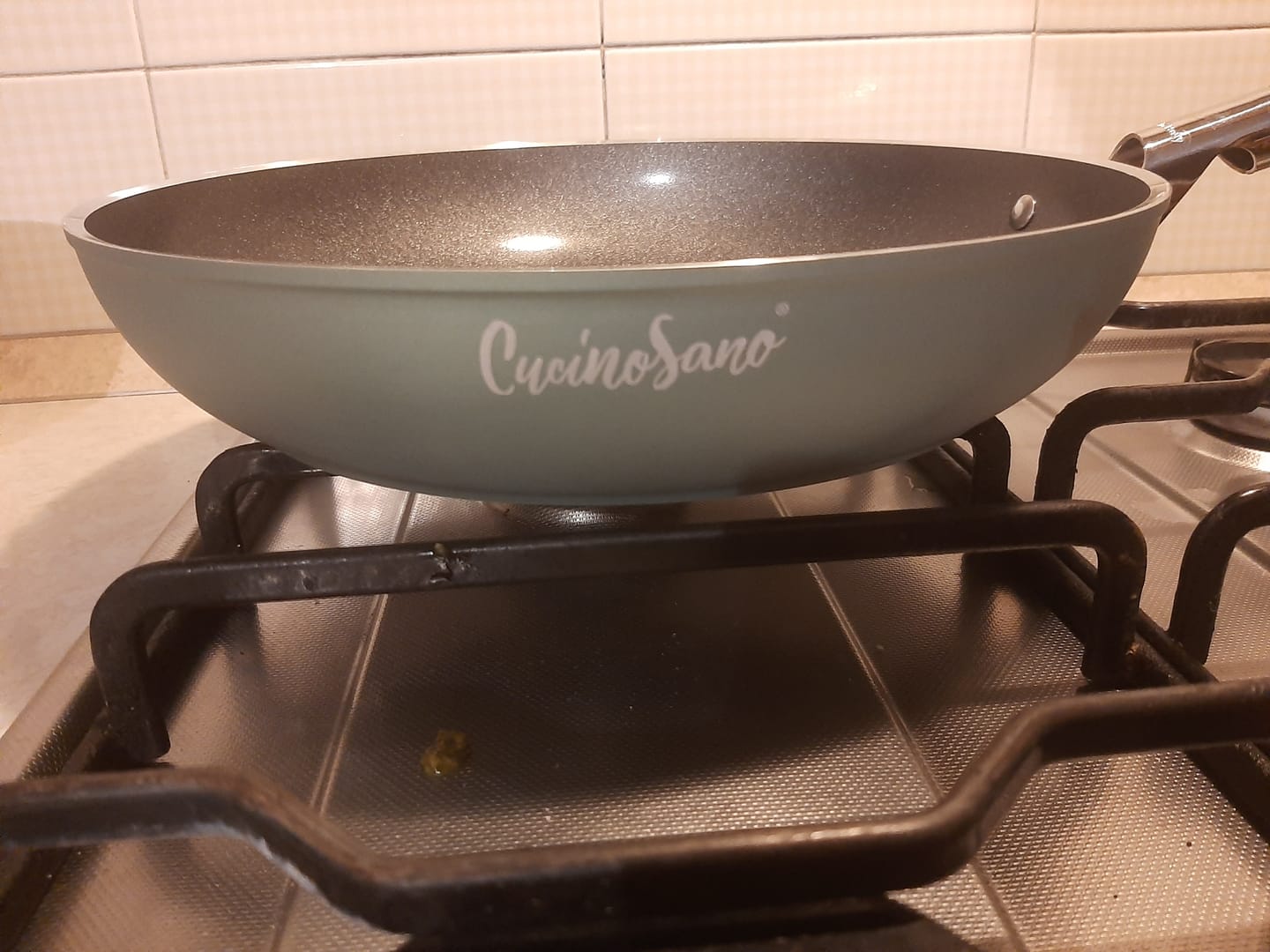 Customer photo review of Padella 28cm antiaderente