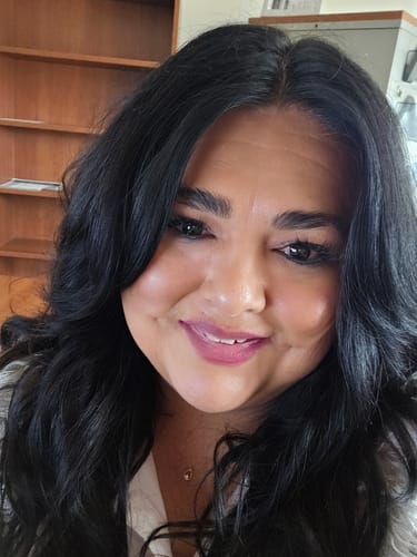 Customer photo review of Color Protect Conditioner