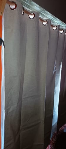 Customer photo review of Cortina Döhler Aneli 200 x 180 cm