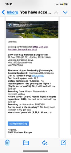 Customer photo review of Sunkissed Refill 1-pack