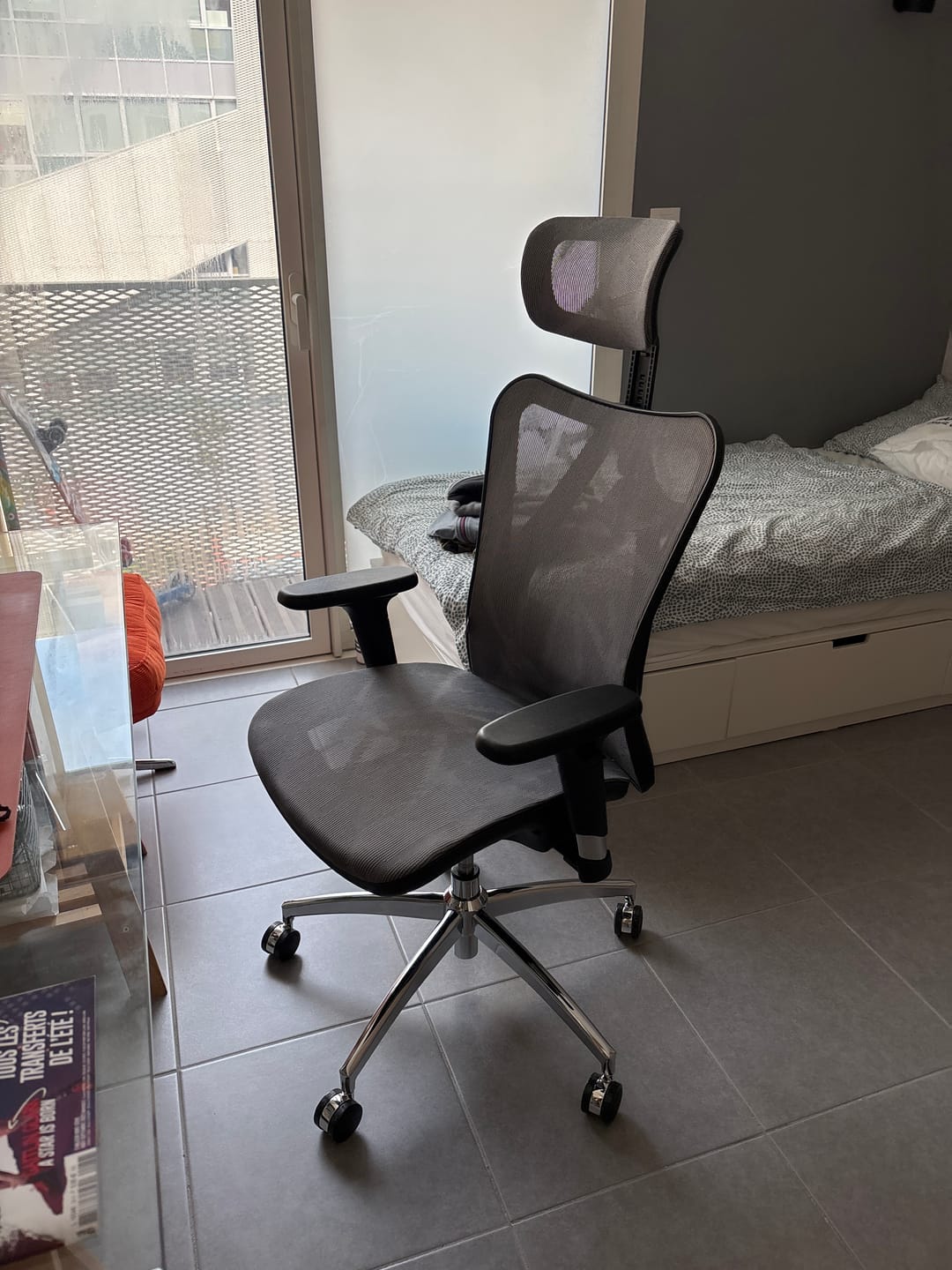 Customer photo review of M57 Chaise de bureau classique