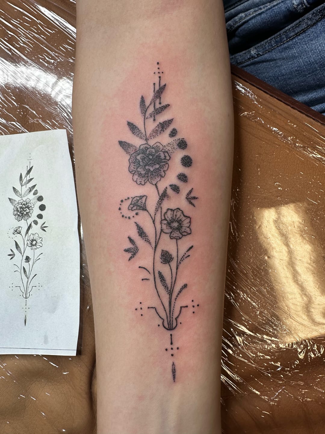 Customer photo review of October