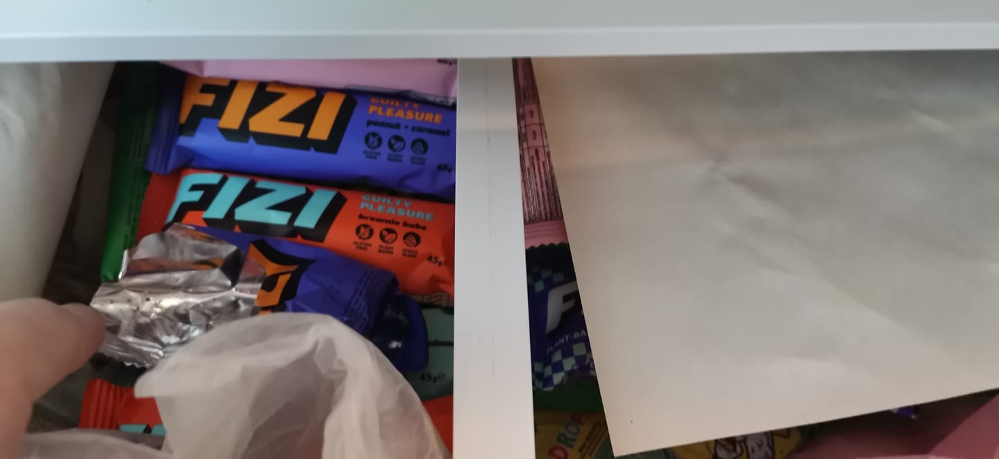 Customer photo review of Mood Booster box x12 шт.
