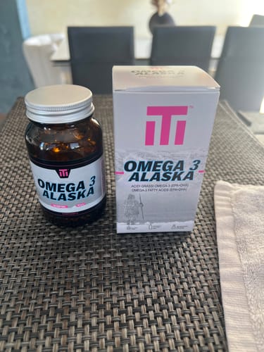 Customer photo review of KIT SALUTE OTTIMALE