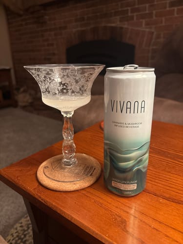 Customer photo review of VIVANA INFUSED 12OZ