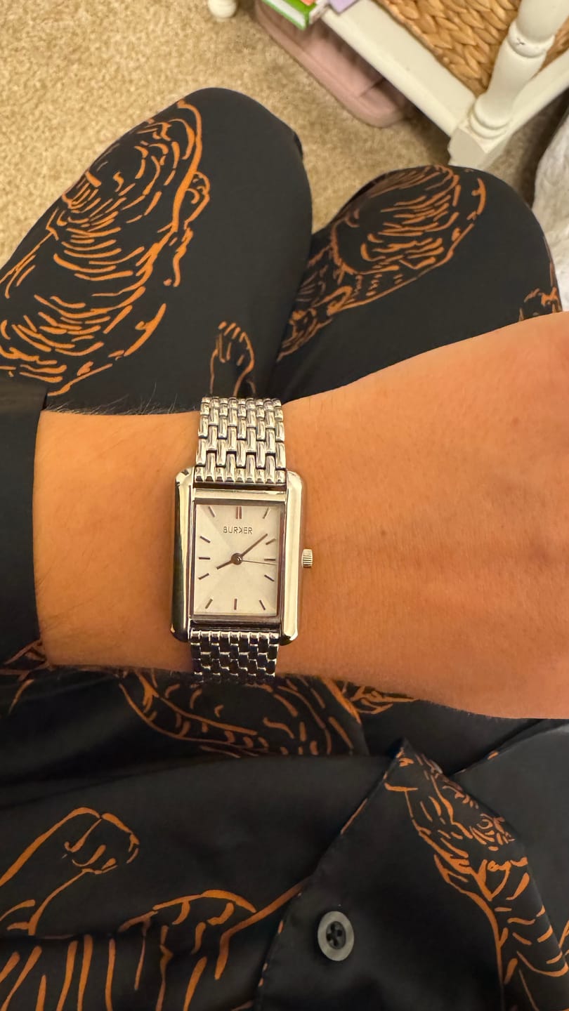 Customer photo review of Olivia Silver