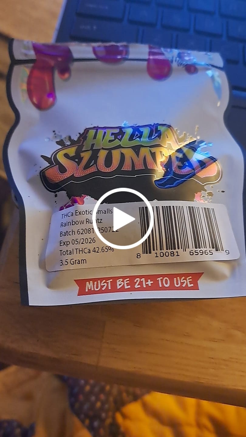 Customer video review of Exotic Smalls