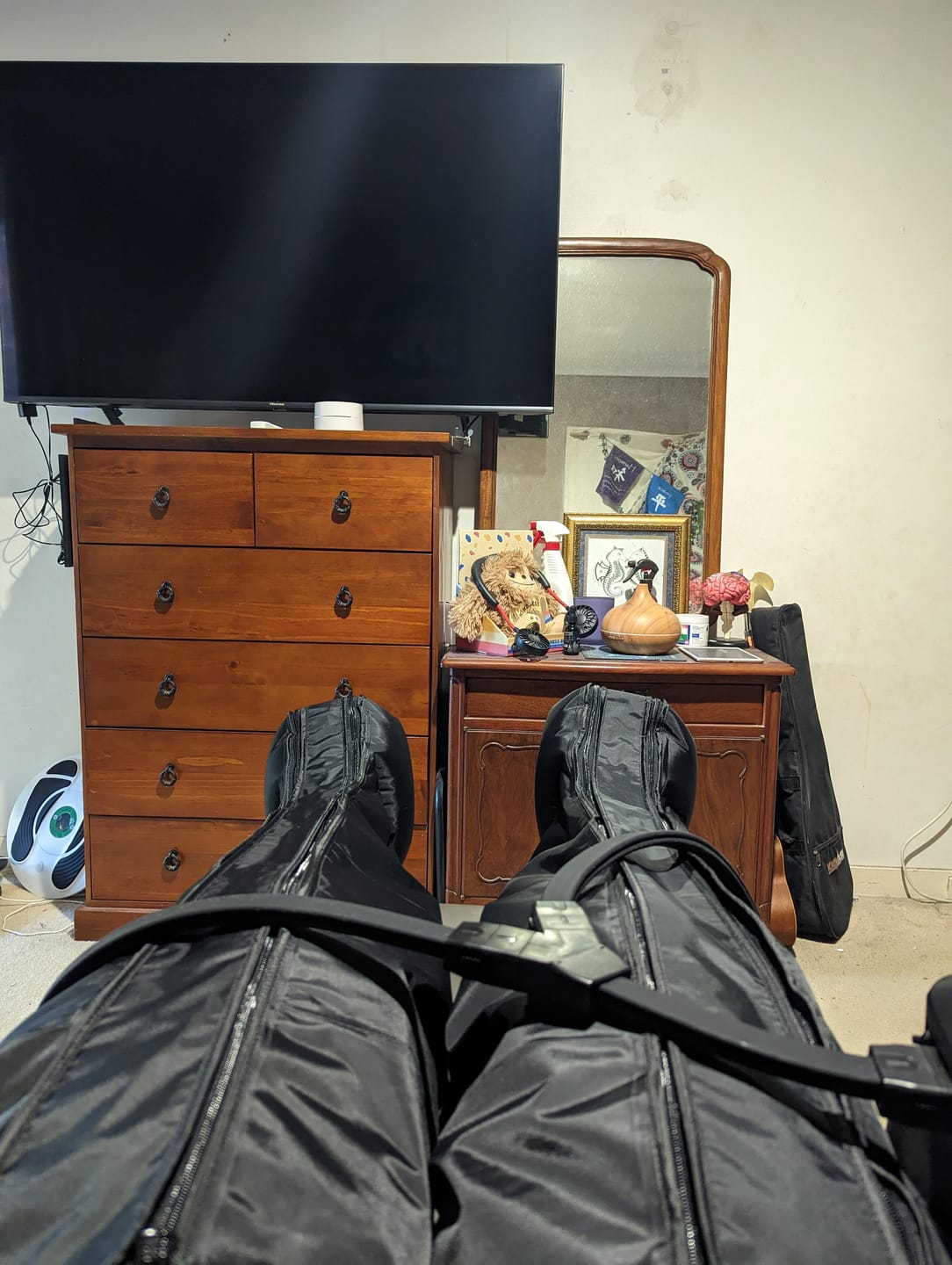 Customer photo review of Circulate Full Body System