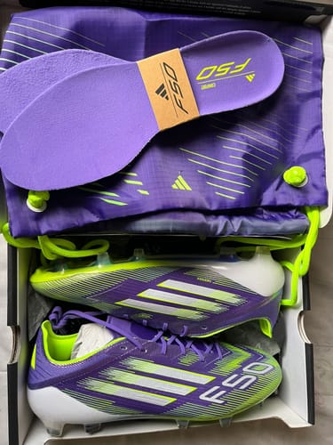 Customer photo review of adidas F50 Elite FG