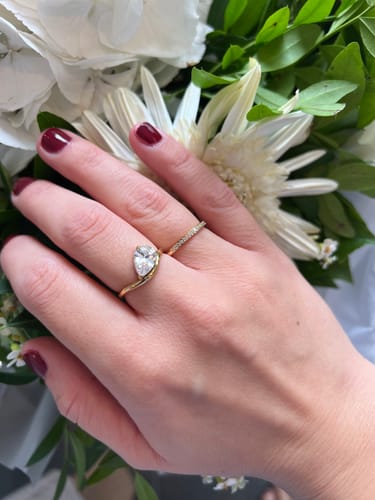 Customer photo review of Pia Ring