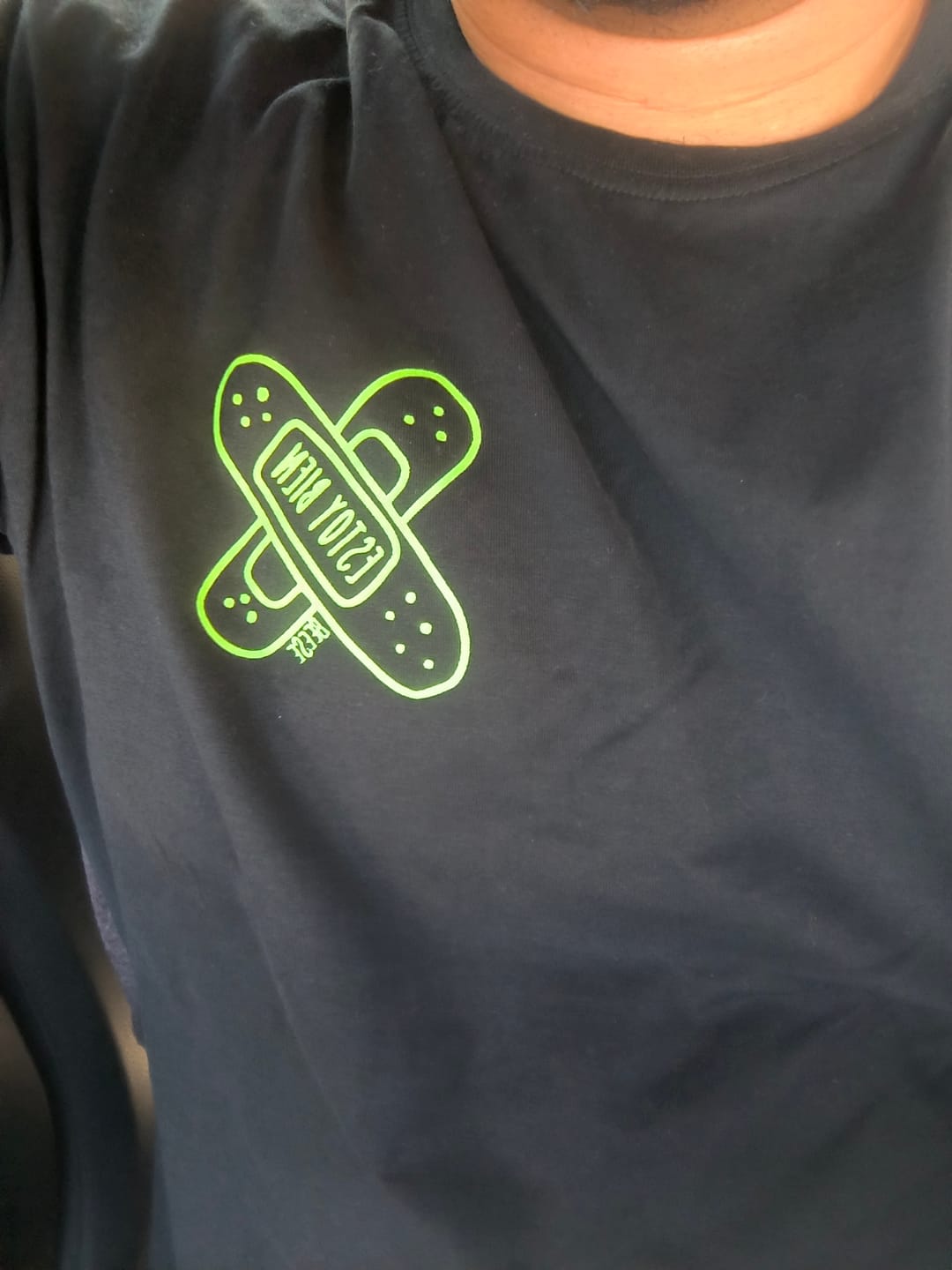 Customer photo review of ESTOYBIEN