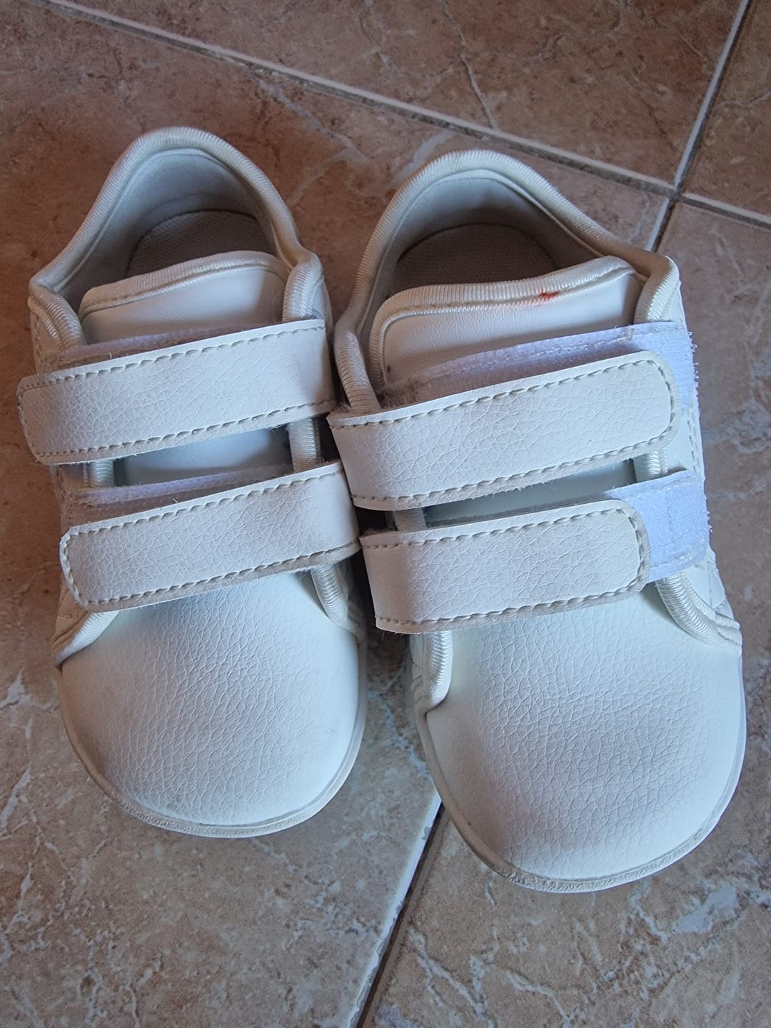 Customer photo review of Niños Ivy - Barefoot De Ocio