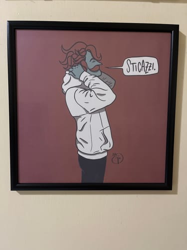 Customer photo review of Stampa su Cartoncino - Stica