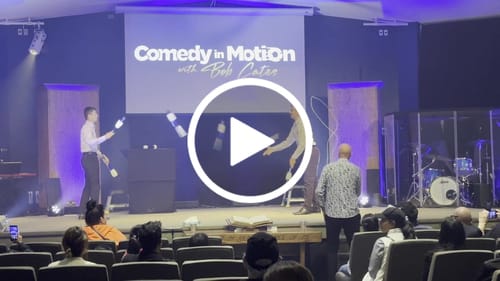 Customer video review of ZipString® Luma