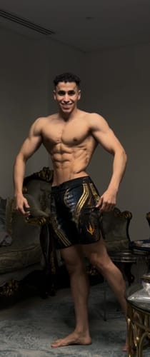 Customer photo review of Warrior Navy