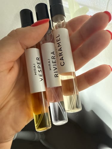 Customer photo review of Set de voiaj