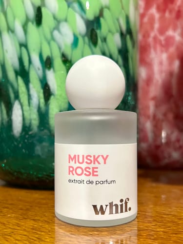 Customer photo review of Musky Rose