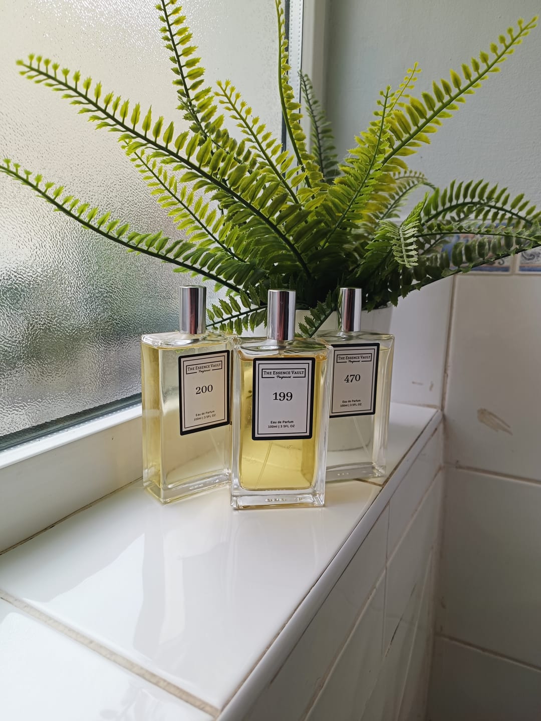 Customer photo review of Inspired by Aventus - 200