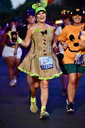 Customer photo review of Light Up Oogie Worms Mickey Ears