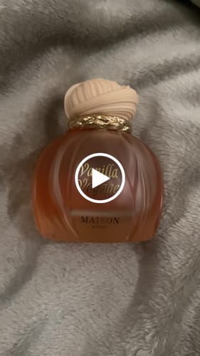 Customer video review of VANILLA VOYAGE