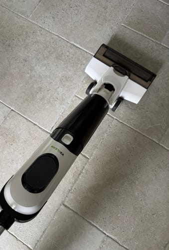 Customer photo review of Aspirateur laveur sans fil V3clean