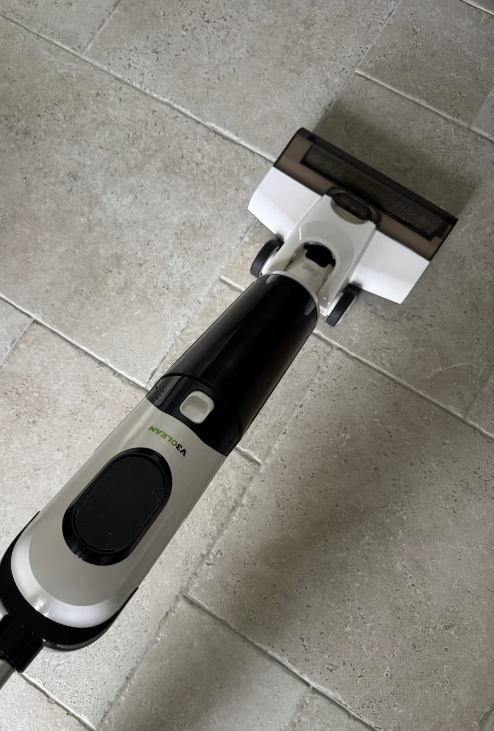 Customer photo review of Aspirateur laveur sans fil V3clean
