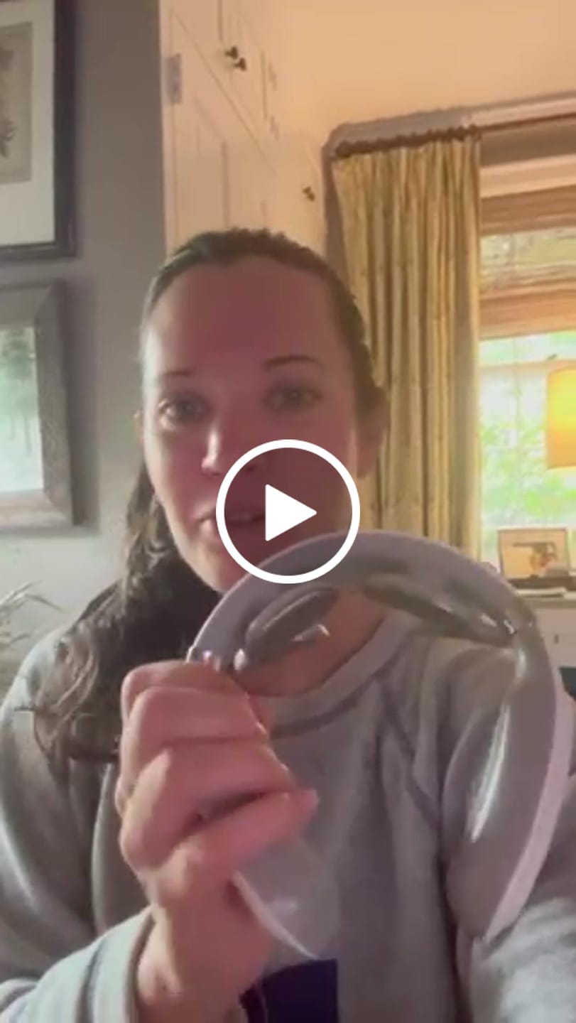 Customer video review of Vitality™ MagicPro 2.0