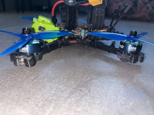 Customer photo review of ERA Chooch Gloves