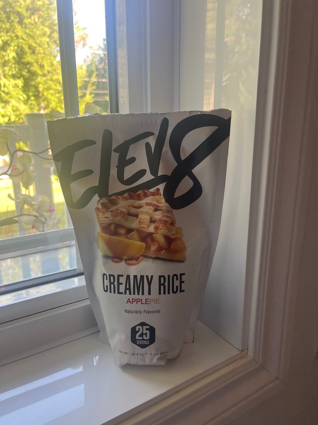 Customer photo review of Elev8 - Riz Crémeux - 932g