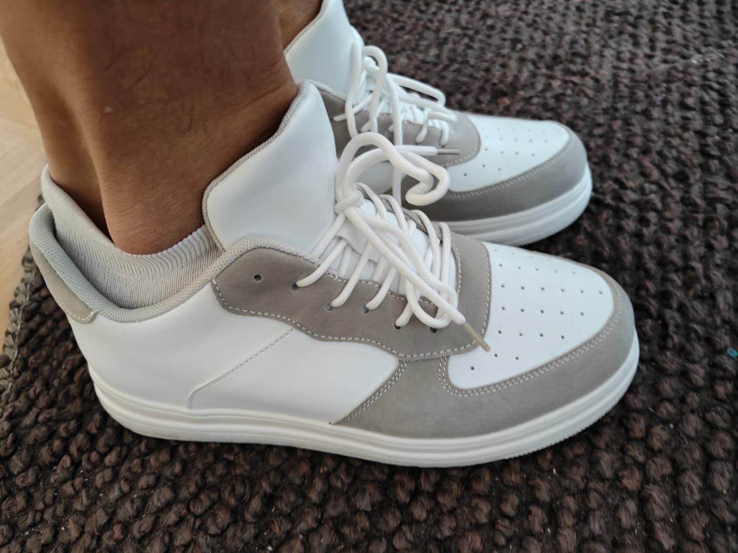 Customer photo review of AirLift Originals - 8cm (3")