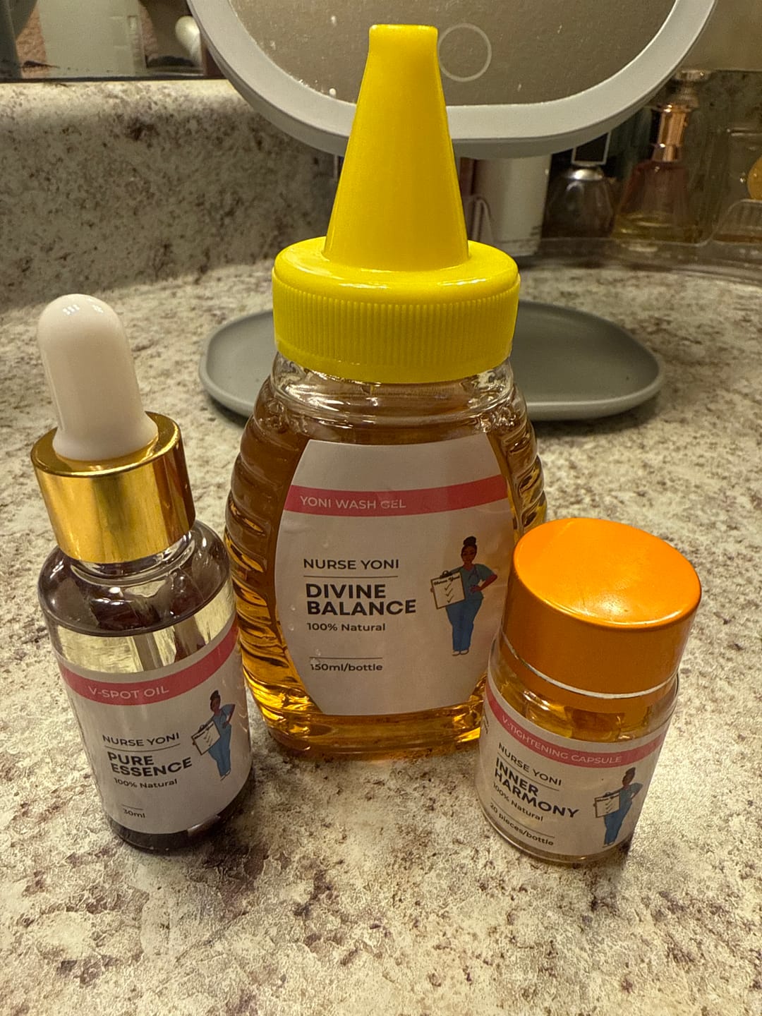 Customer photo review of Stay The Night Bundle