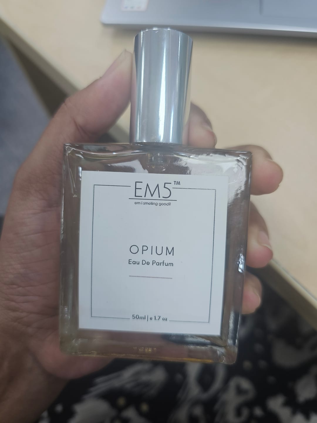 Customer photo review of Opium | Eau De Parfum