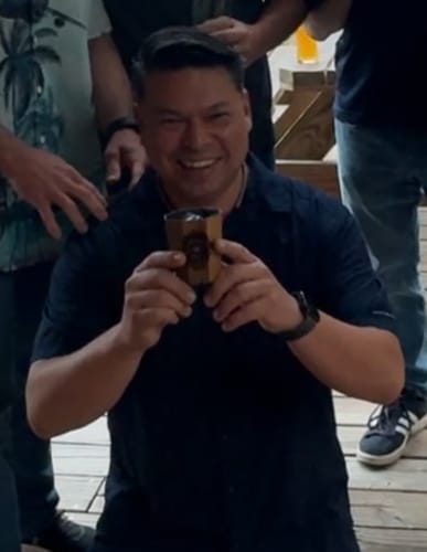 Customer photo review of Grail Butter