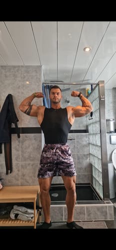 Customer photo review of Dedic8 Cutoff