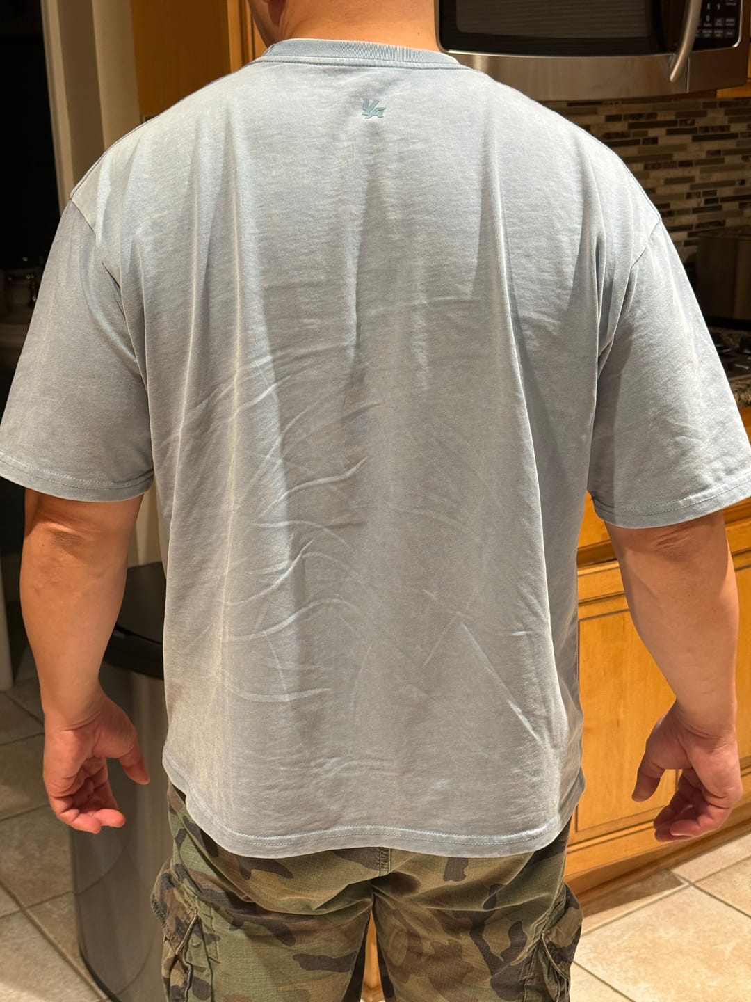 Customer photo review of 4219 - Summer Peached Tees