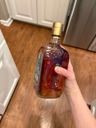Customer photo review of Elmer T. Lee Single Barrel Sour Mash - Kentucky Straight Bourbon Whiskey (750ml)